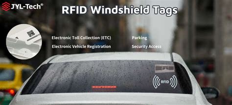 china rfid windshield tag factory|nedap uhf windshield tag.